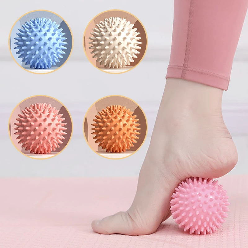 Massage Ball for Muscle Relaxation, Yoga, Shoulder, Neck & Foot Care
