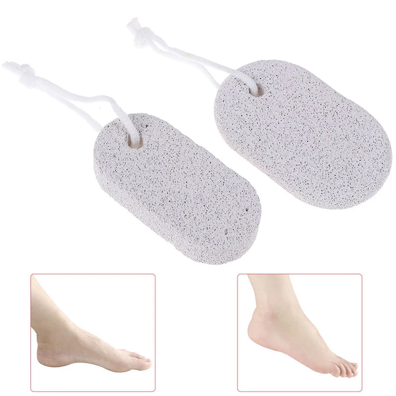 Natural Pumice Stone Foot File Hard Skin – Fast Ship