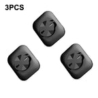 Bike Computer Adhesive Mount Sticker GPS Speedometer Bracket Base