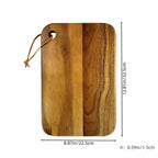Acacia Wood Cutting Board Large Chopping Board