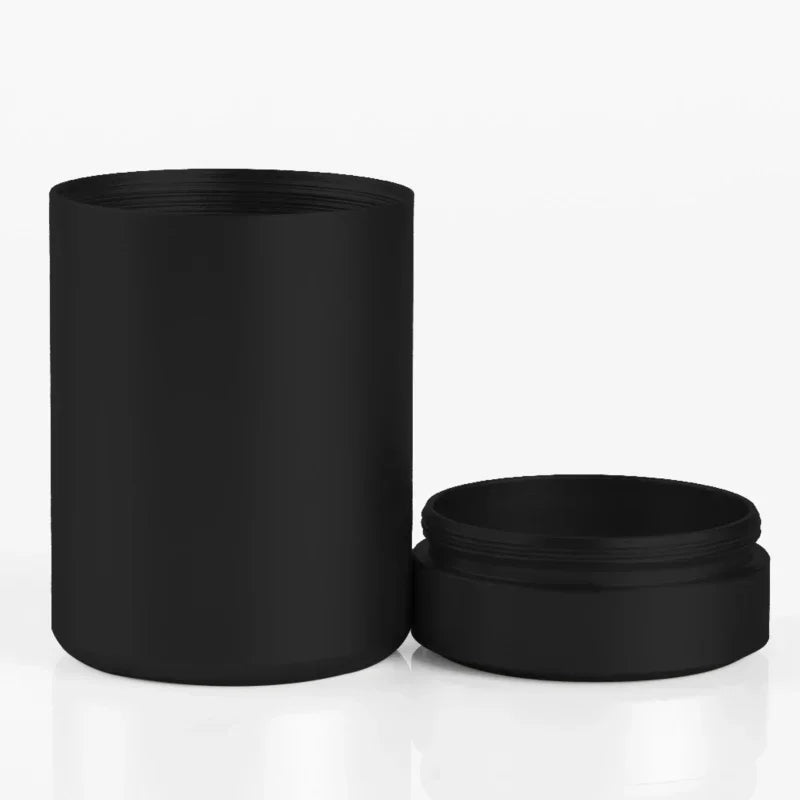 Mini Stainless Steel Storage Jar