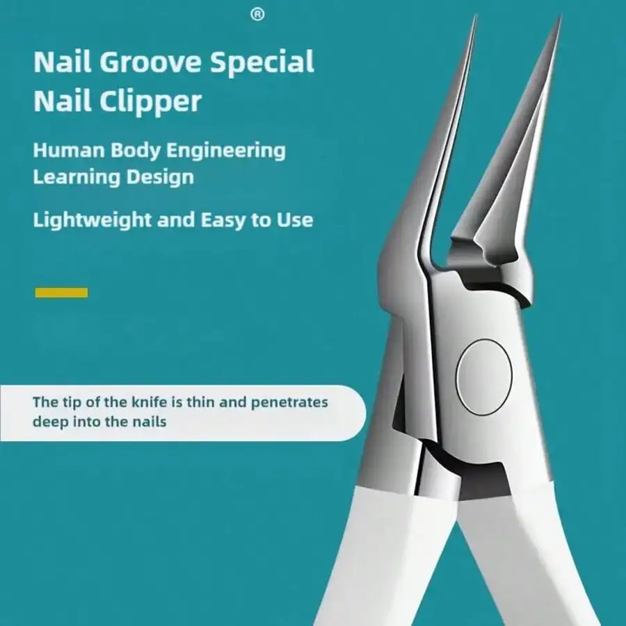 German Eagle Beak Nail Clippers Thick Nails Secondary image