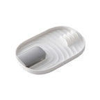 Foldable Spoon Rest & Pot Lid Holder Kitchen Organizer