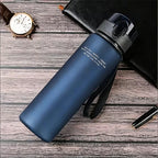 Leak Proof Sports Water Bottle 400ml 560ml Portable Cup