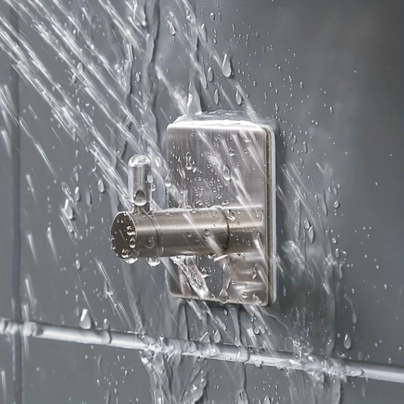 304 Stainless Steel Towel Hooks