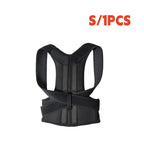 Anti Hunchback Posture Support Belt Back Straightener Unisex