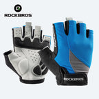 Gel Padded Cycling Gloves Anti-Slip Breathable MTB Road Bike