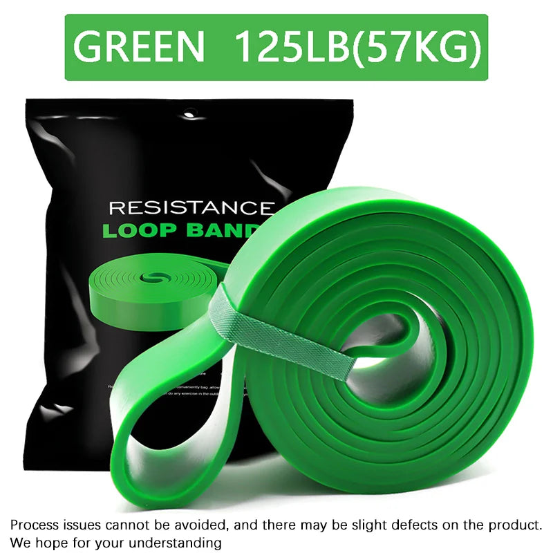 20-230lbs Heavy Duty Resistance Bands for Strength Training Home Gym Workout Set