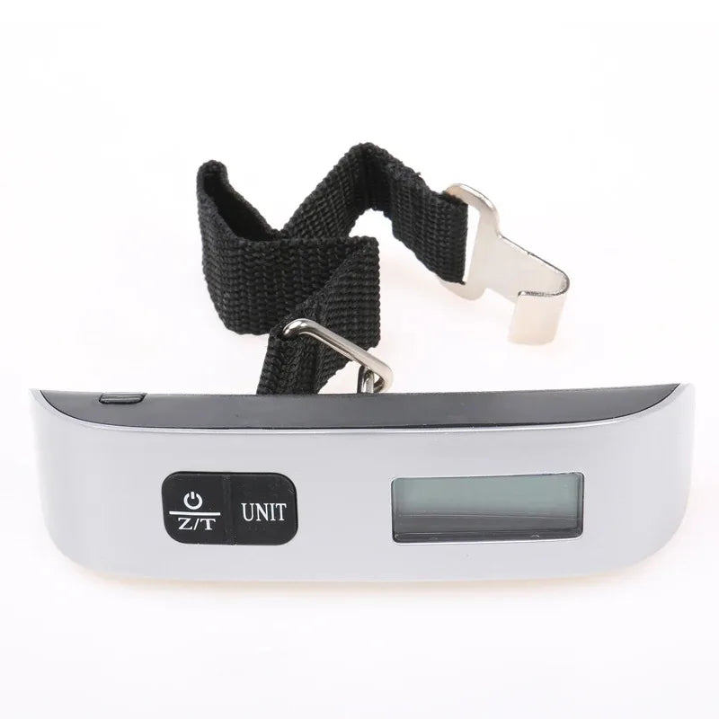 50KG Digital Hanging Scale Luggage Travel Scale