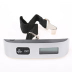 50KG Digital Hanging Scale Luggage Travel Scale