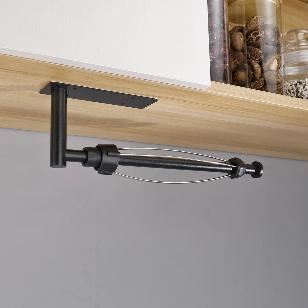 Stainless Steel Paper Towel Holder