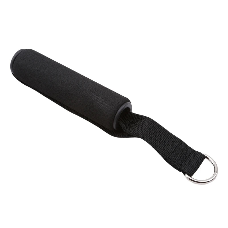 Resistance Band Handles Anti Slip Grip Heavy Duty Gym Cable Handles