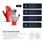 Cycling Gloves Half Finger Shock Absorption Anti-Slip MTB Gloves