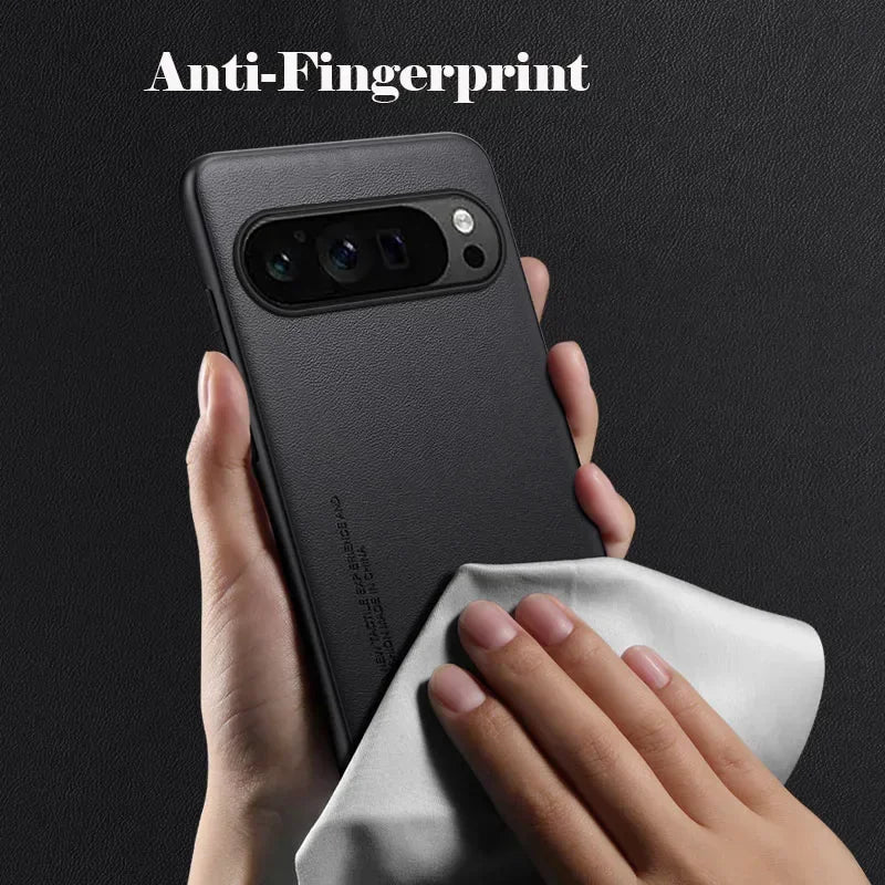 Luxury Leather Case For Google Pixel 11 XL 10 9 Pro 8A 7A Cover