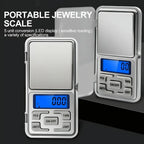 Mini Digital Pocket Scale High Precision Gram Scale