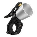 ROCKBROS Copper Bicycle Bell Retro High-Decibel Bike Handlebar Bell
