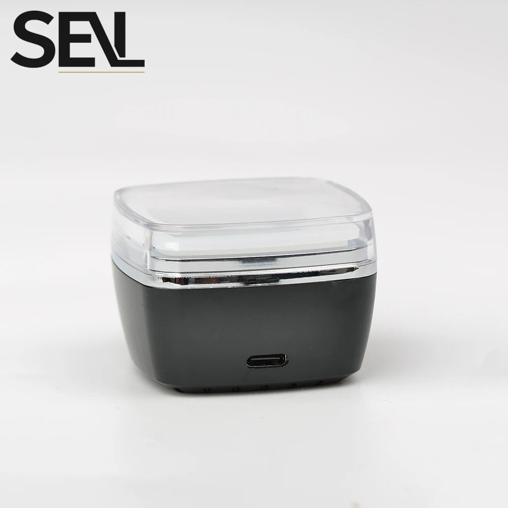 USB Wax Heater Machine with Depilatory Wax Beans – Nose Facial Hair Removal Kit