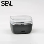 USB Wax Heater Machine with Depilatory Wax Beans – Nose Facial Hair Removal Kit