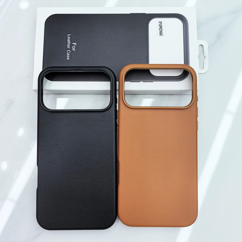 iPhone 18 Pro Max Case –  Magnetic MagSafe Compatible Shockproof Cover Secondary image