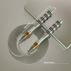Self-Locking Bearing Skipping Rope Aluminium Handle Adjustable Speed