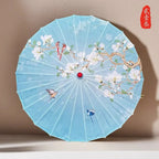 Buy Japanese Cherry Blossom Silk Parasol Decorative Umbrella
