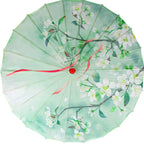 Buy Japanese Cherry Blossom Silk Parasol Decorative Umbrella