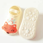 Baby Anti-Slip Socks Shoes for Newborn Boys Girls