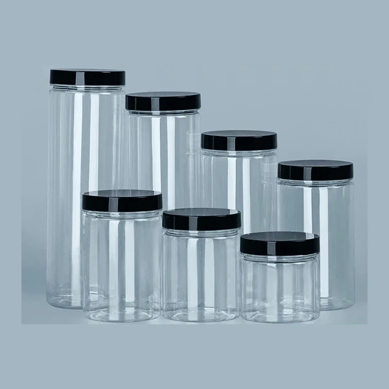 Clear Airtight Food Storage Container