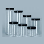 Clear Airtight Food Storage Container