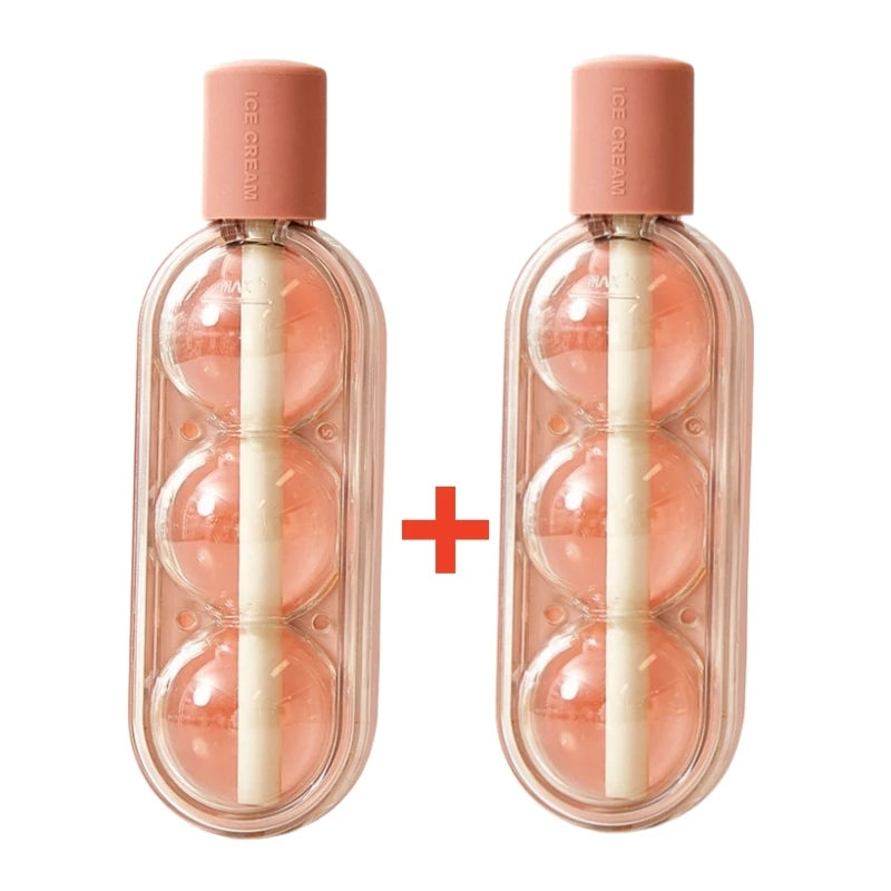 BPA Free Popsicle Molds – Reusable DIY Ice Cream & Ice Pop Maker