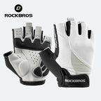 Gel Padded Cycling Gloves Anti-Slip Breathable MTB Road Bike