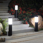 Solar Stainless Steel Garden Light