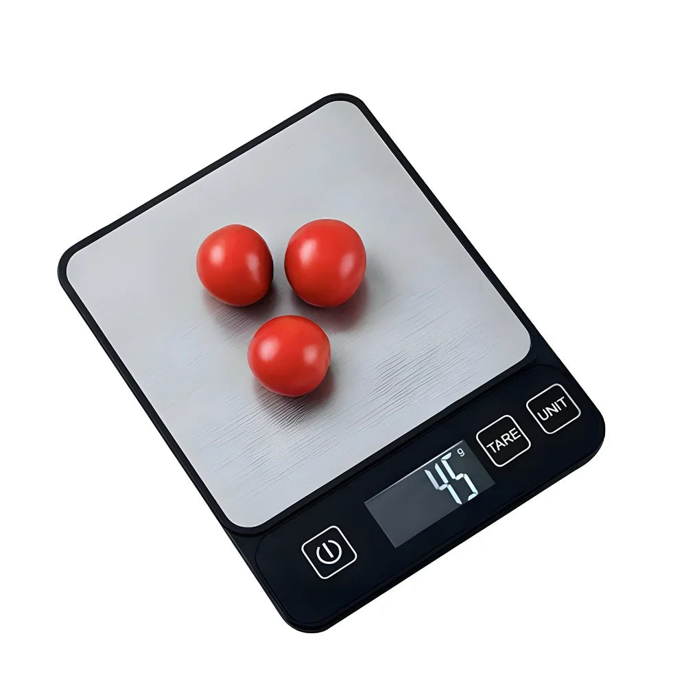 10KG Digital Kitchen Scale LCD Food Weight Scale