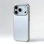 3D Luggage Stripe MagSafe Case for iPhone 14 15 16 17 Pro Max