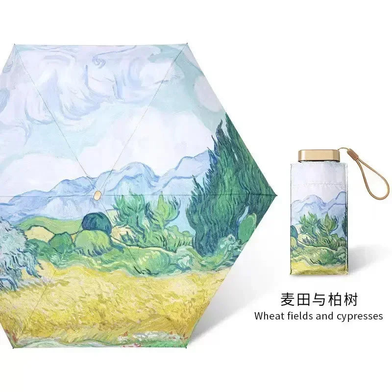 Buy 6-Fold UV Sun Umbrella