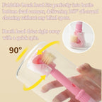 6-in-1 Bottle Cleaning Brush Cup & Straw Cleaner