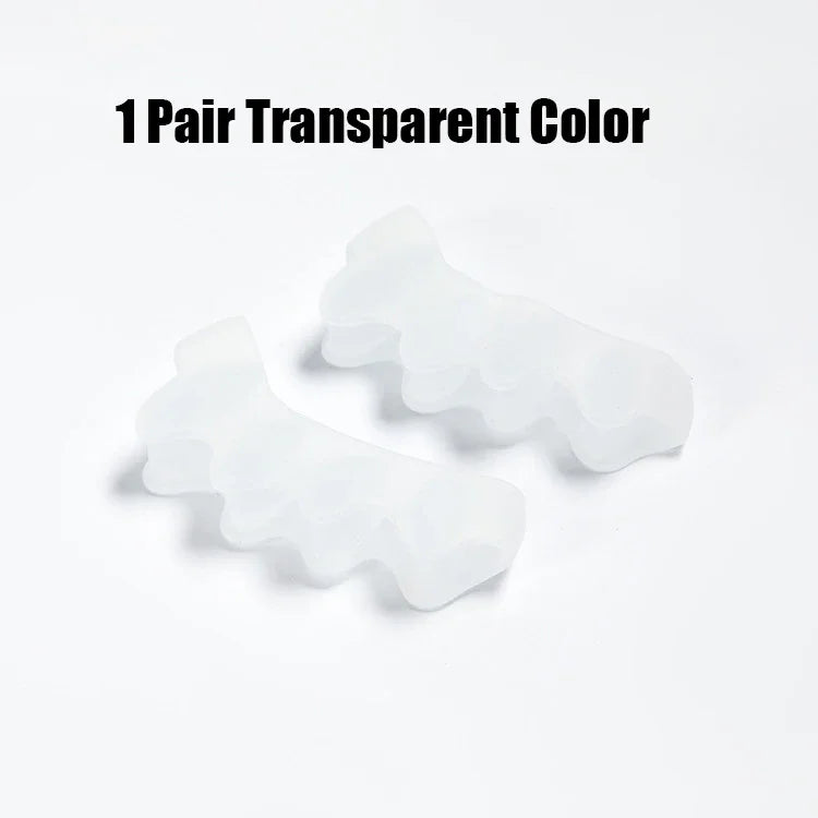 Toe Separators for Bunion & Plantar Pain