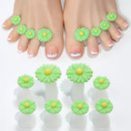 Silicone Toe Separator Pedicure Foot Care