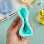 Popsicle Mold Set Silicone – DIY Ice Cream, Chocolate & Cream Ice Tray (1/4Pcs)