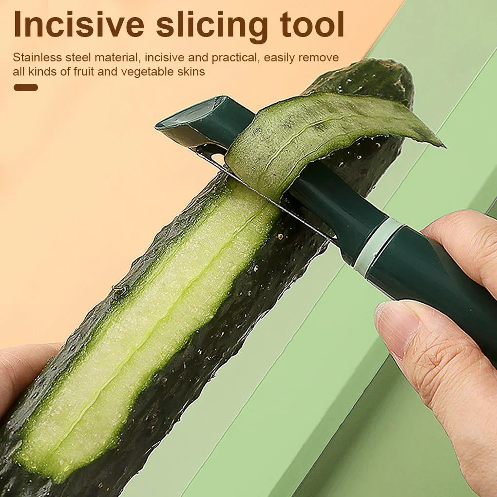 Kitchen Potato Peeler – Professional Fruit & Vegetable Planer Tool