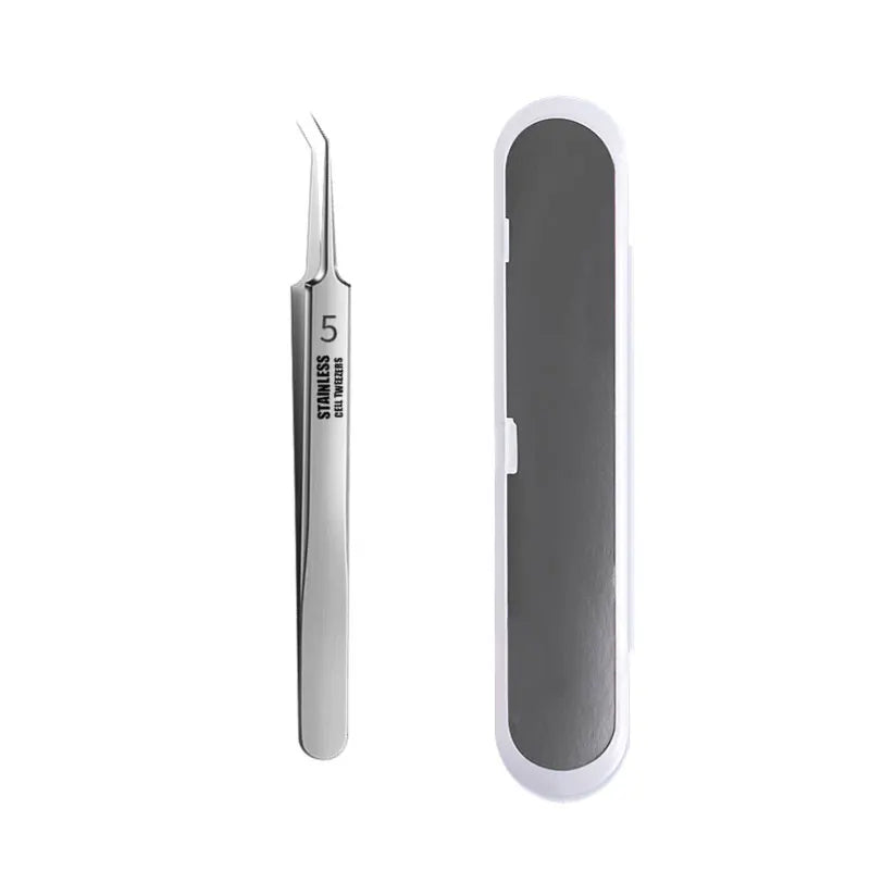 Stainless Steel Acne Blackhead Removal Needle – Pimple Extractor Tool