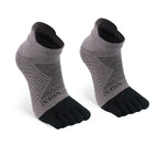 Five Finger Toe Socks Men Women Running Trail Quick Dry Breathable