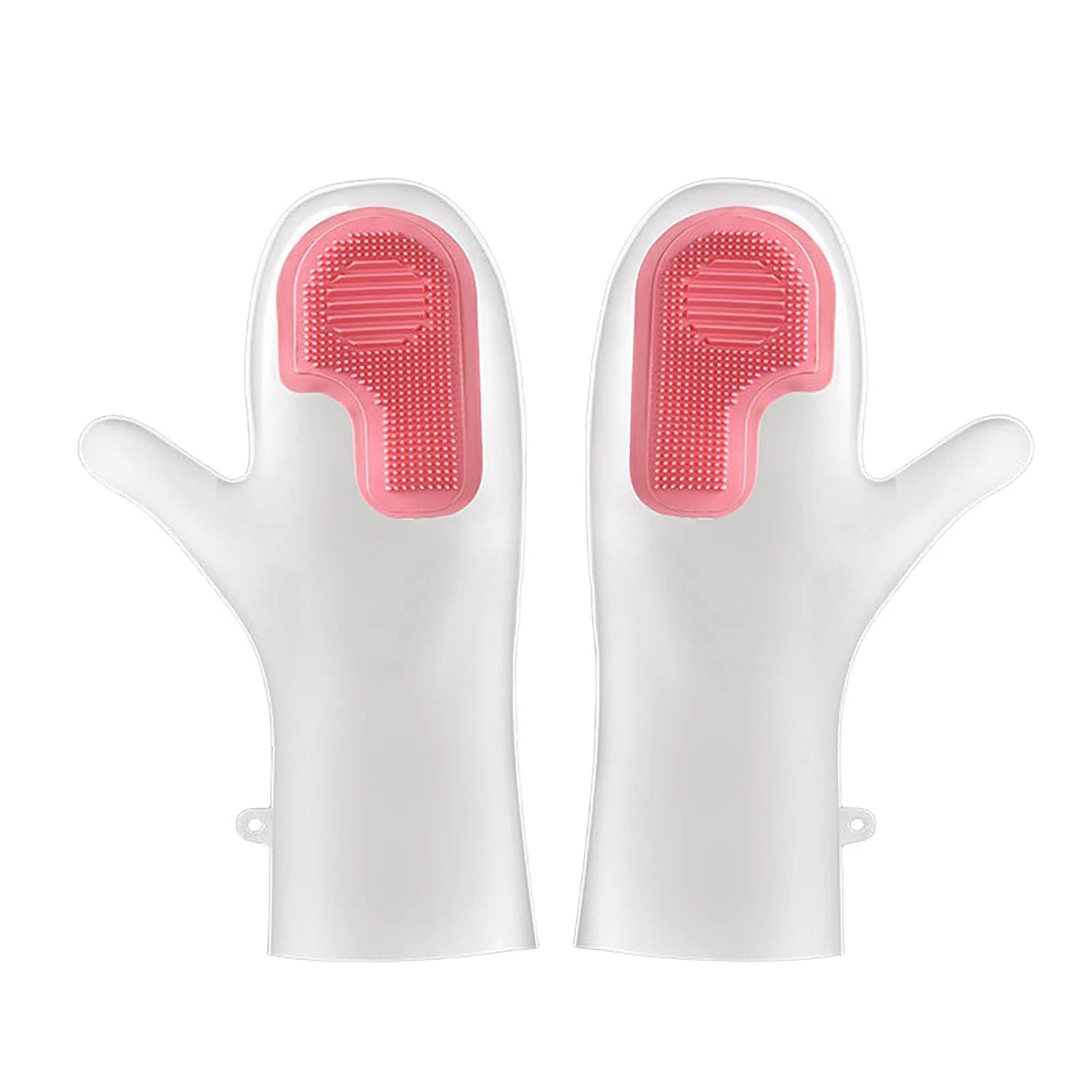 Brush Cleaning Gloves Waterproof Latex Gloves