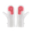 Brush Cleaning Gloves Waterproof Latex Gloves