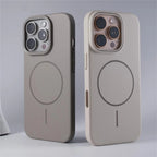 MagSafe Matte Magnetic Case for iPhone 17 Air 16 15 14 13 12 Pro Max