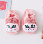 Baby Anti-Slip Socks Slippers UK – Toddler Floor Shoes (18 Colors)