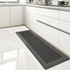 Diatomite Kitchen Rug Super Absorbent Non-Slip Long Floor Mat