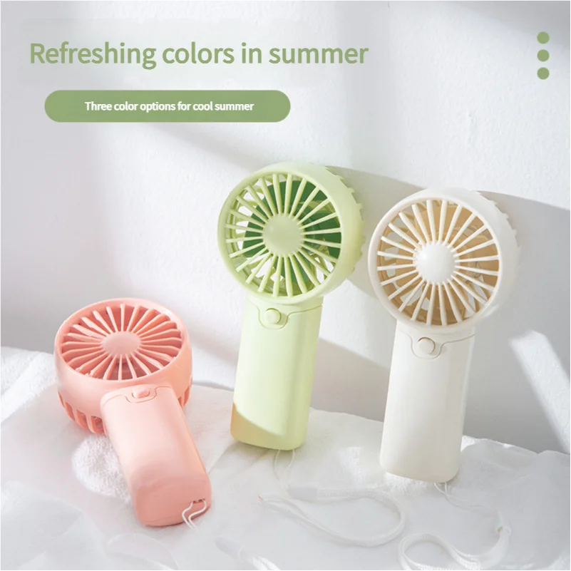 MEET SUN Portable Pocket Handheld Mini Cooling Fan