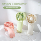 MEET SUN Portable Pocket Handheld Mini Cooling Fan