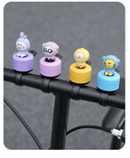 Cartoon Bicycle Bell Copper Bike Bell for Mountain & Road Bikes